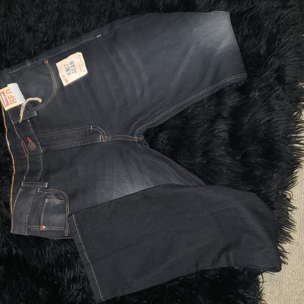 Boys wrangler jeans